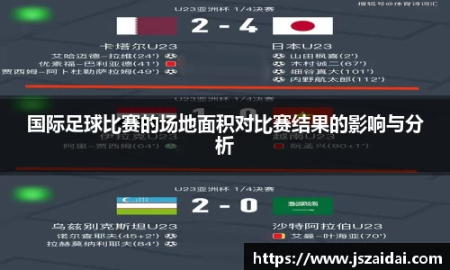 国际足球比赛的场地面积对比赛结果的影响与分析